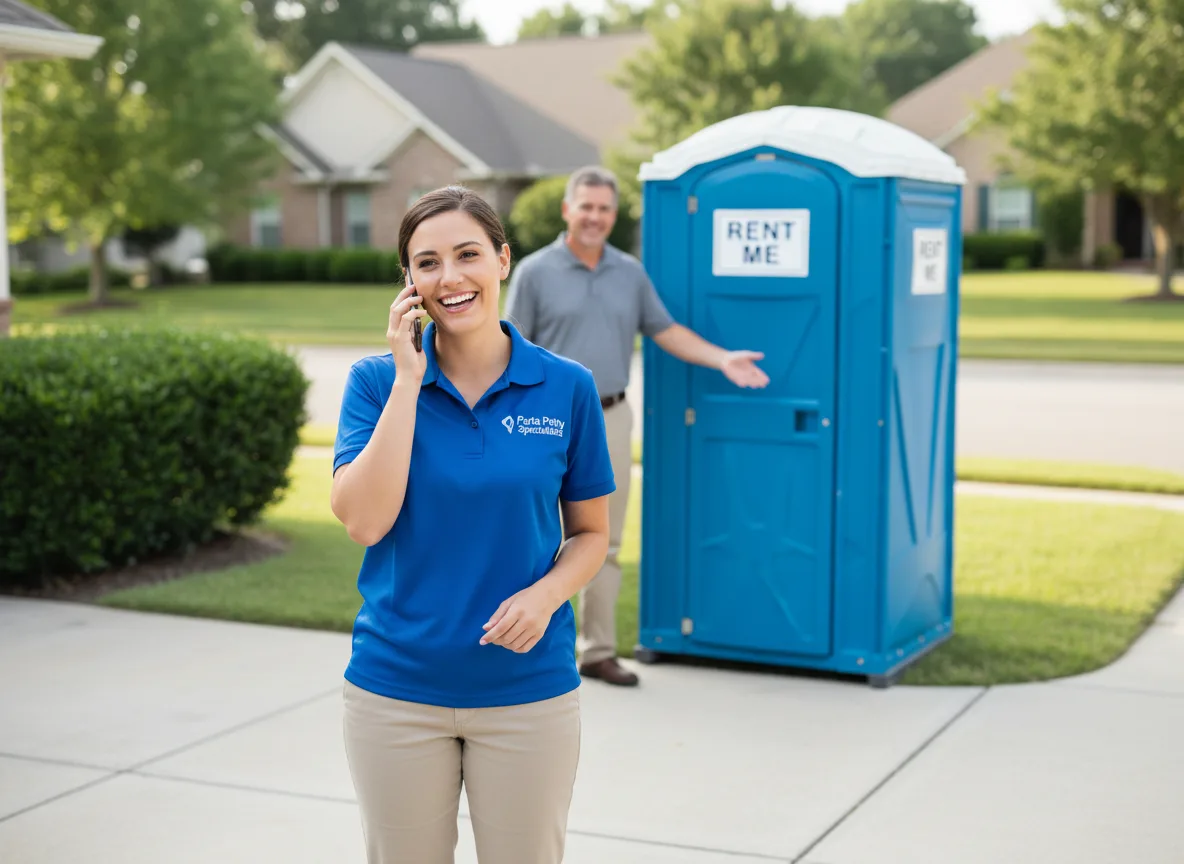 Portable Toilet Rental Califon, NJ FAQs