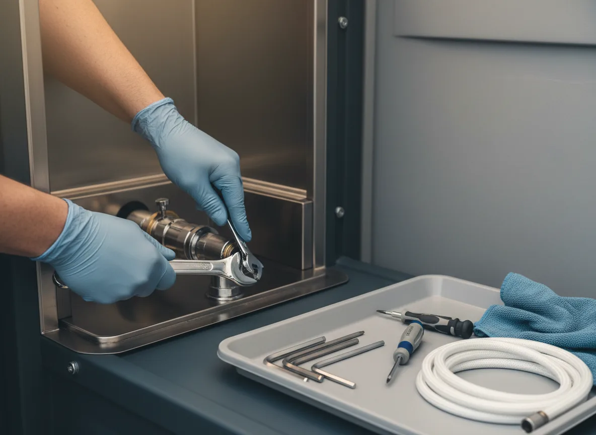 Why choose Portable Toilet Rental in Califon, NJ